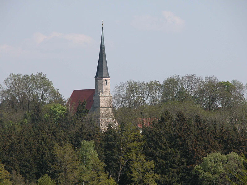 Pfarrkirche Mauerberg