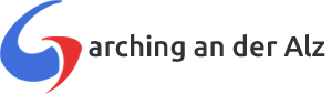 Logo - Garching an der Alz
